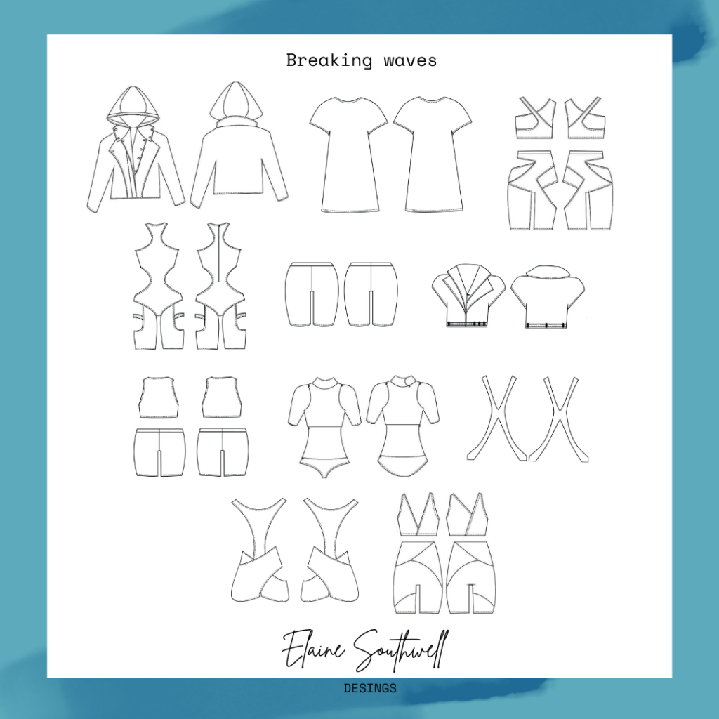 What is a fashion tech pack