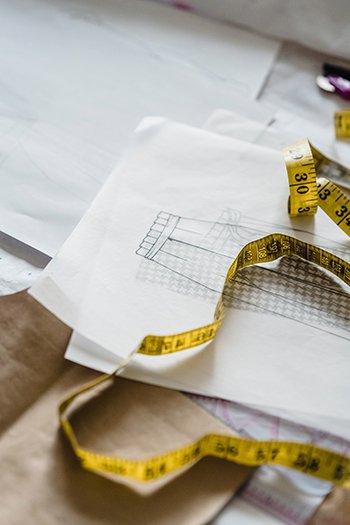 What is a fashion tech pack