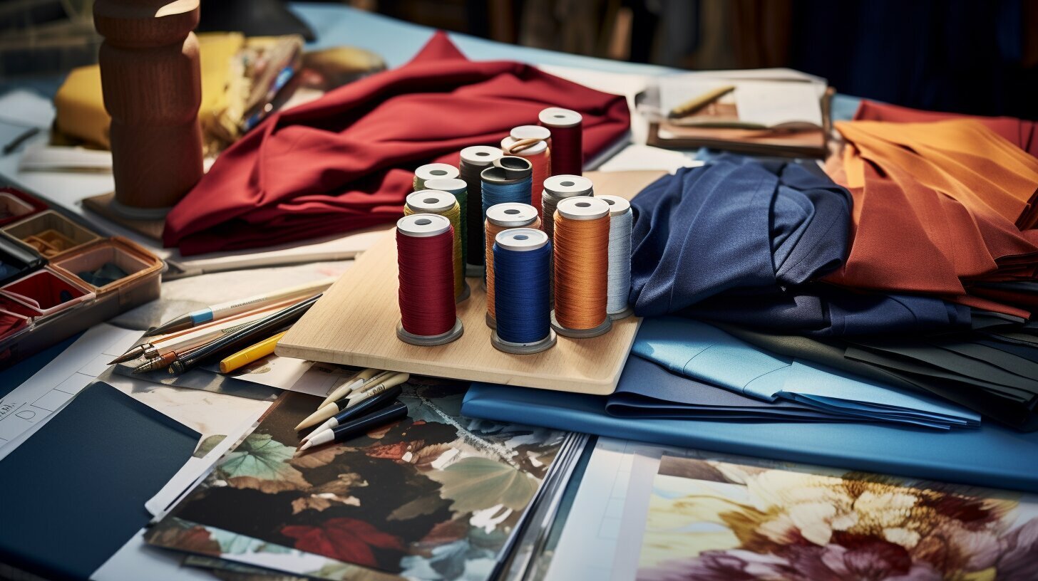 Fashion Design Process