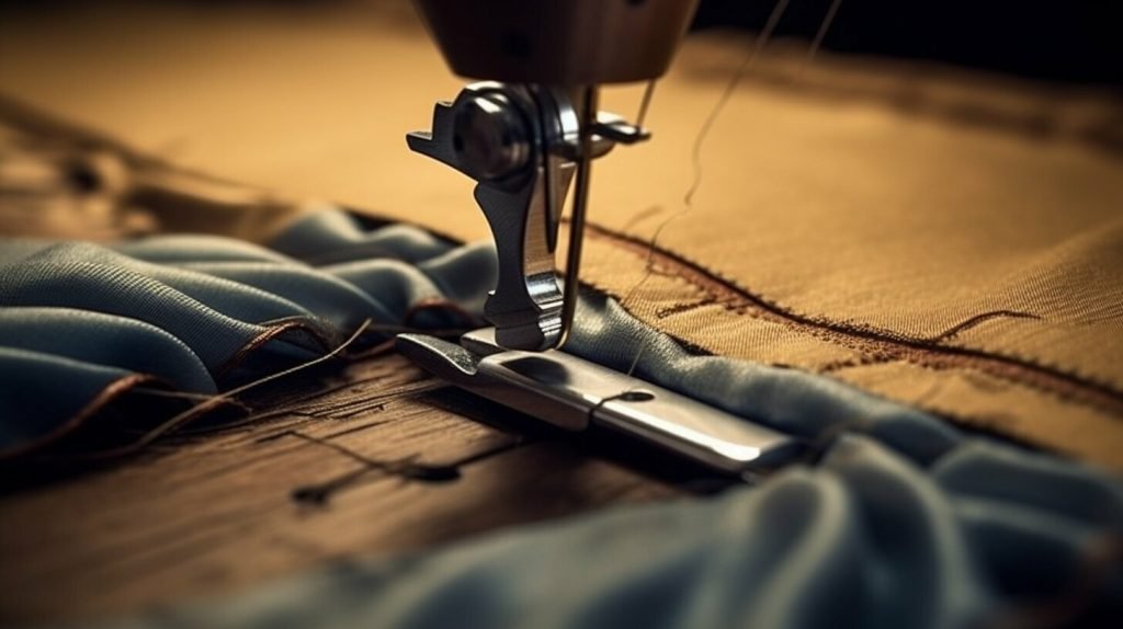 Fashion design garment construction