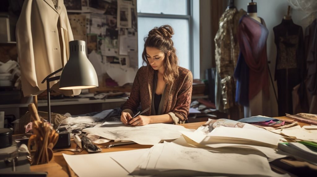 Hiring a Freelance Fashion Designer