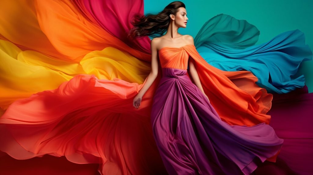 color theory in fashion design