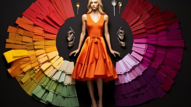 colour theory fashion