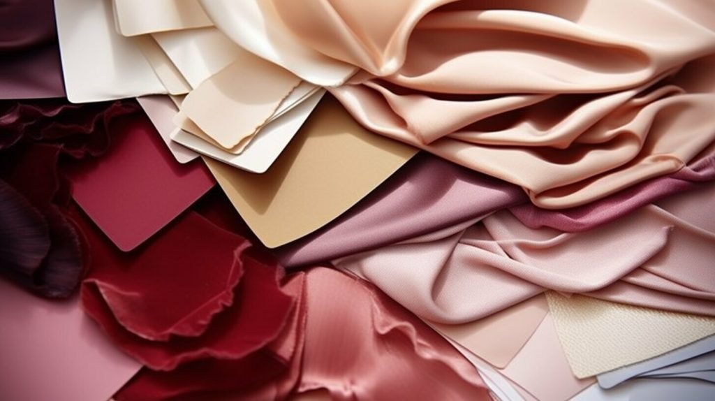 fashion color palette