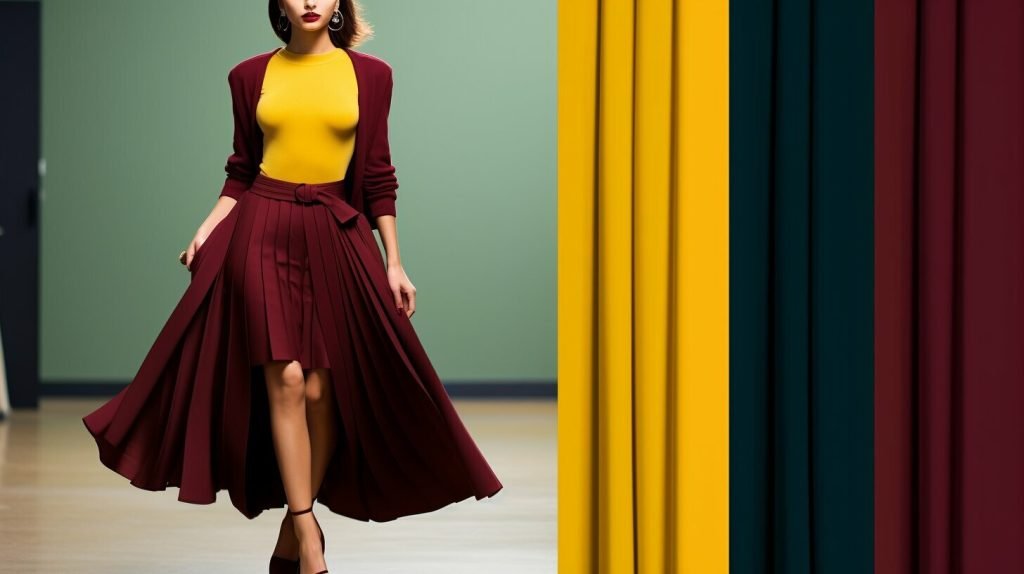 fashion color palette