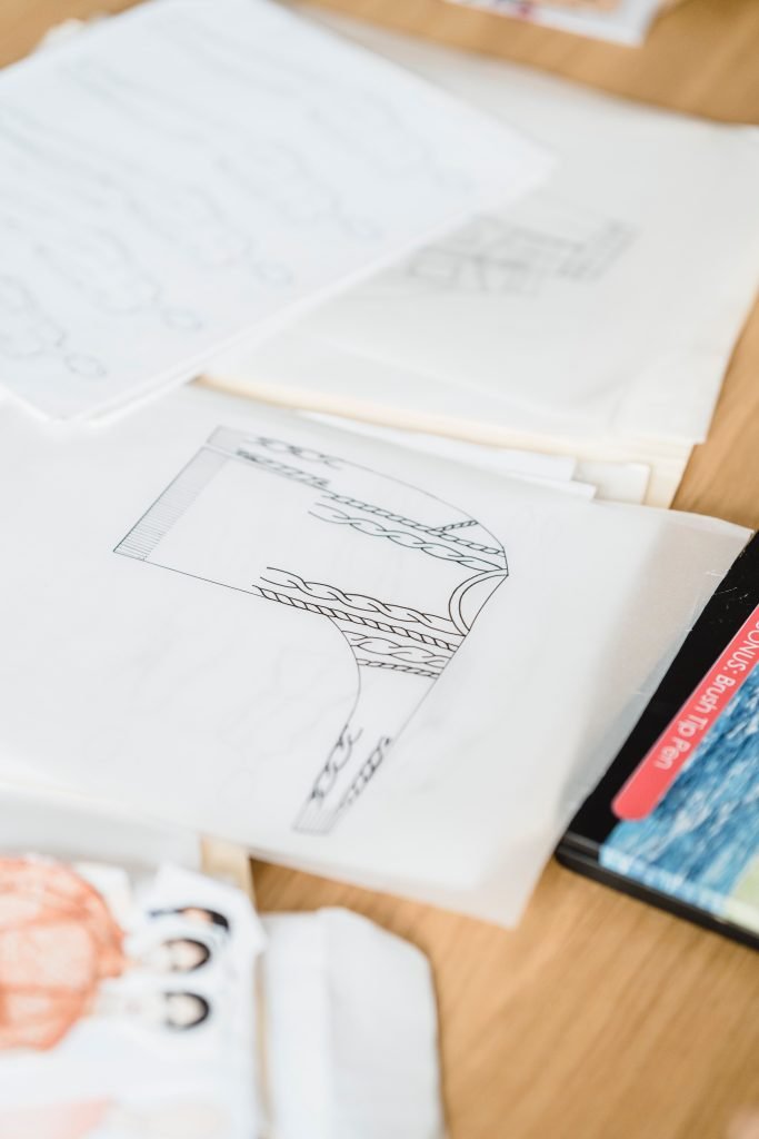 how to make a tech pack in fashion