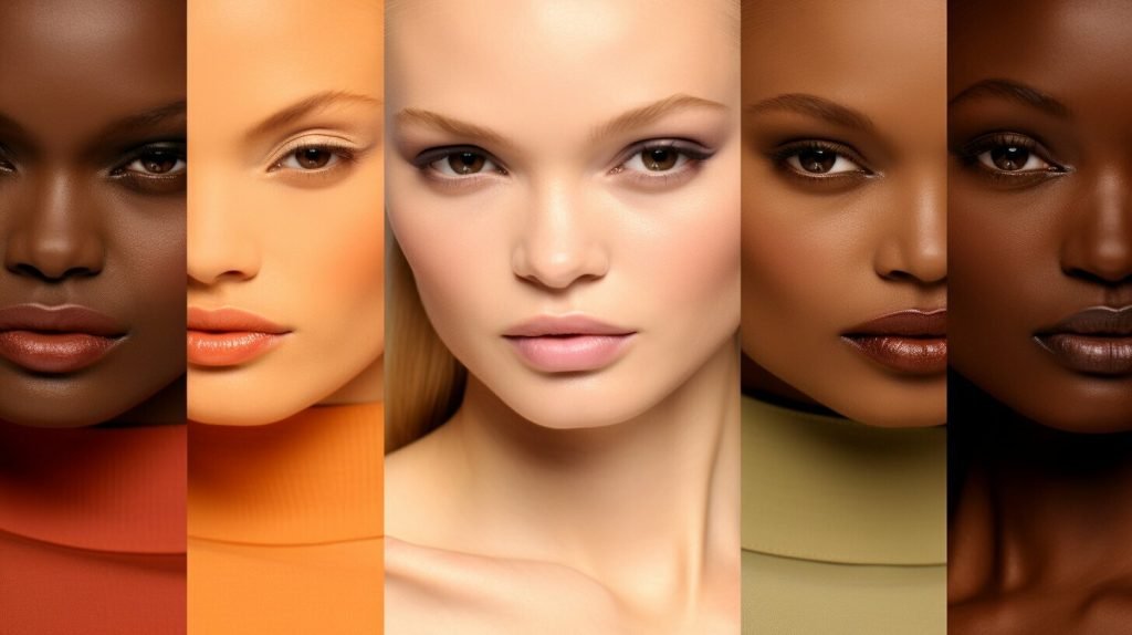 colour theory in fashion