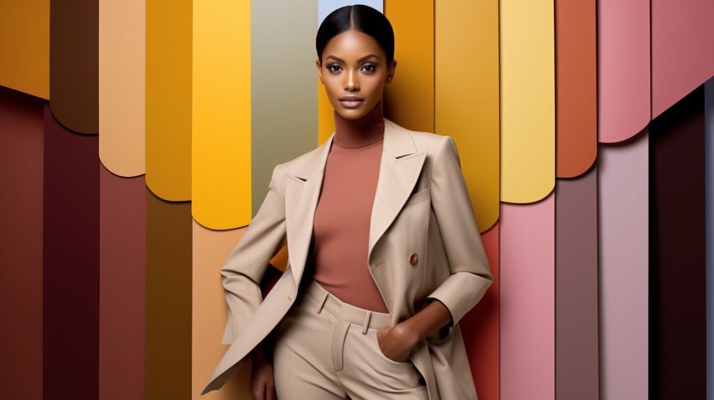 fashion color palette