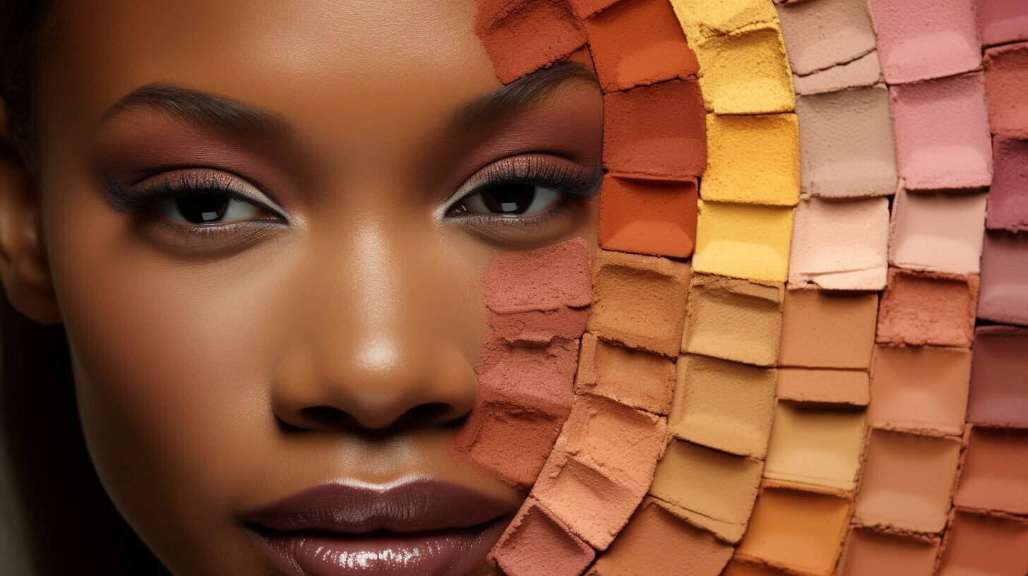 fashion color theory skin tone