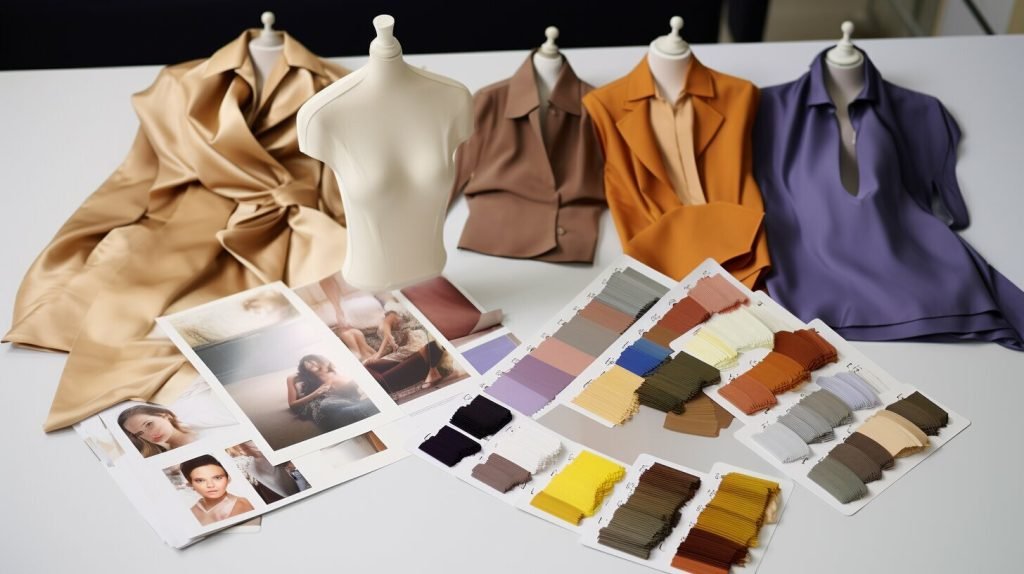 fashion design process