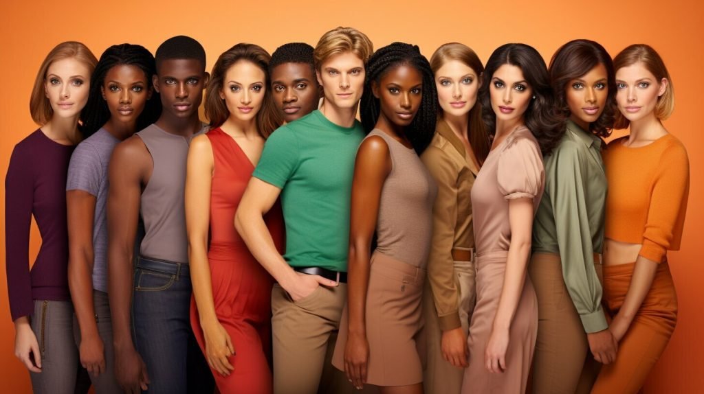 skin undertones for fashion