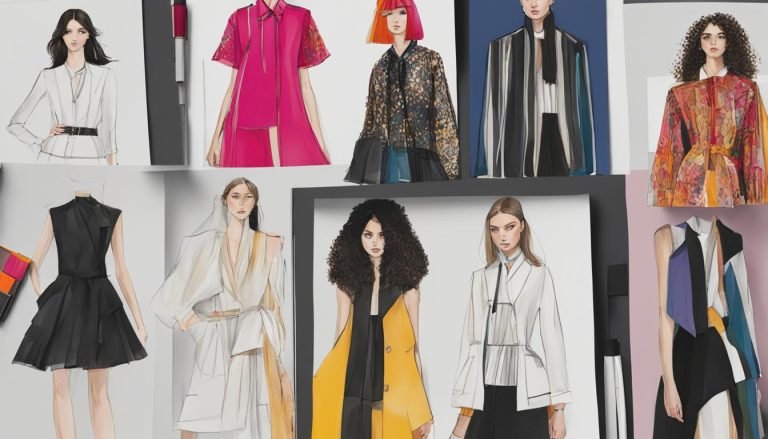 Starting a Collection: The Fashion Design Process Explained