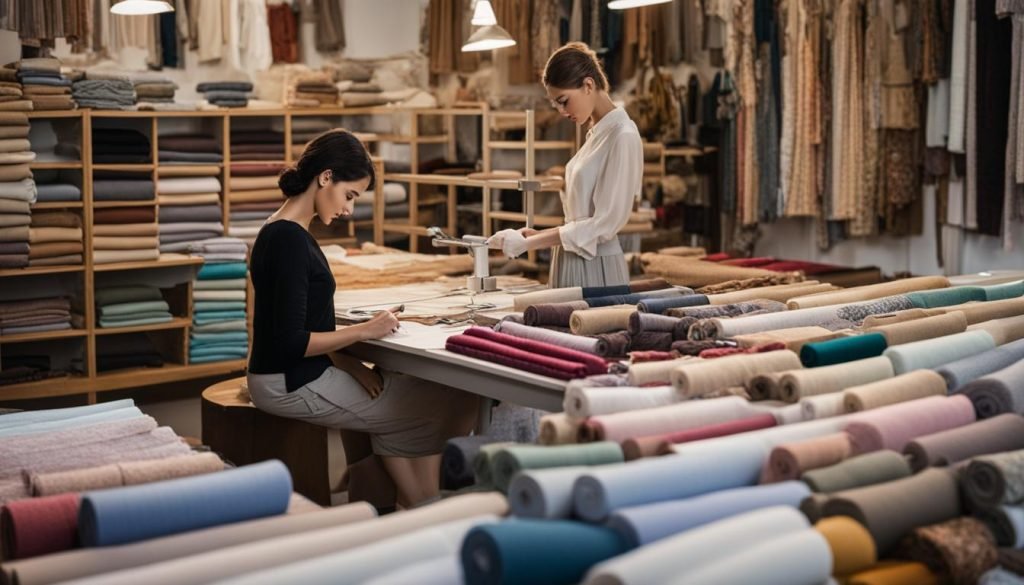 Fashion Design Process